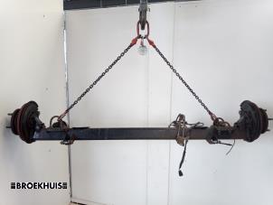 Gebruikte Achteras voorwielaandrijving Ford Transit Custom 2.0 TDCi 16V Eco Blue 105 Prijs € 242,00 Inclusief btw aangeboden door Autobedrijf Broekhuis B.V.