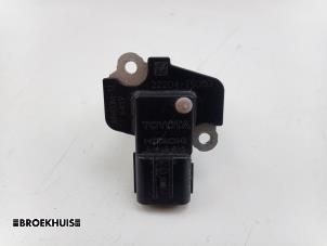 Gebruikte Luchtmassameter Toyota Prius (ZVW5) 1.8 16V Hybrid Prijs € 40,00 Margeregeling aangeboden door Autobedrijf Broekhuis B.V.