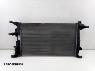 Gebruikte Radiateur Renault Megane III Grandtour (KZ) 1.5 dCi 110 Prijs € 40,00 Margeregeling aangeboden door Autobedrijf Broekhuis B.V.
