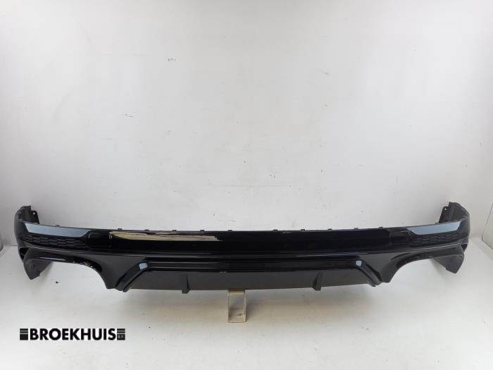 Gebruikte Diffuser achterbumper Audi SQ5 (FYB/FYG) 3.0 TFSI V6 24V Prijs € 300,00 Margeregeling aangeboden door Autobedrijf Broekhuis B.V.