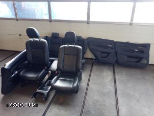 Mitsubishi Outlander Stoelen links voorraad Mitsubishi Outlander Stoelen links voorraad