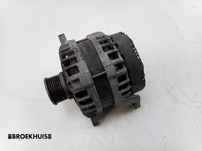 Gebruikte Dynamo Iveco New Daily VI 33S14, 35C14, 35S14 Prijs € 169,40 Inclusief btw aangeboden door Autobedrijf Broekhuis B.V.