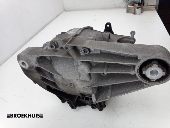 Differentieel achter van een BMW 5 serie (G30) 540i 3.0 TwinPower Turbo 24V 2018