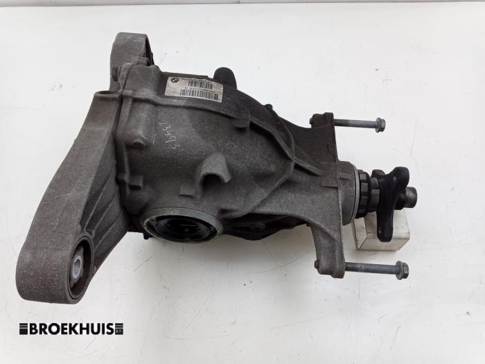 Gebruikte Differentieel achter BMW 5 serie (G30) 540i 3.0 TwinPower Turbo 24V Prijs € 1.150,00 Margeregeling aangeboden door Autobedrijf Broekhuis B.V.