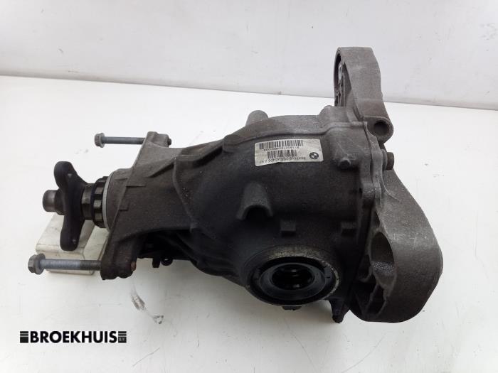 Differentieel achter van een BMW 5 serie (G30) 540i 3.0 TwinPower Turbo 24V 2018