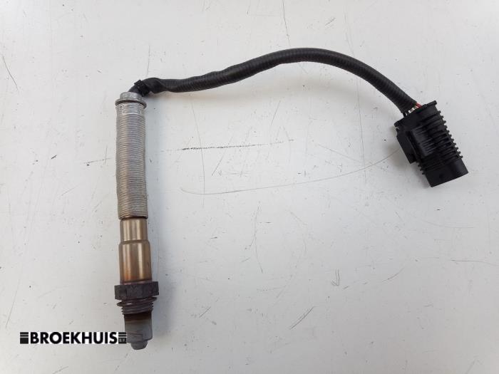 Lambda Sonde BMW 5 serie (G30), 2016 540i 3.0 TwinPower Turbo 24V, Sedan, 4Dr, Benzine, 2.998cc, 250kW (340pk), RWD, B58B30A, 2016-09 / 2020-06, JB31; JB32 (Gebruikt)