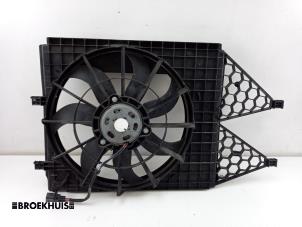 Gebruikte Koelvin Motor Volkswagen Polo V (6R) 1.0 12V BlueMotion Technology Prijs € 30,00 Margeregeling aangeboden door Autobedrijf Broekhuis B.V.