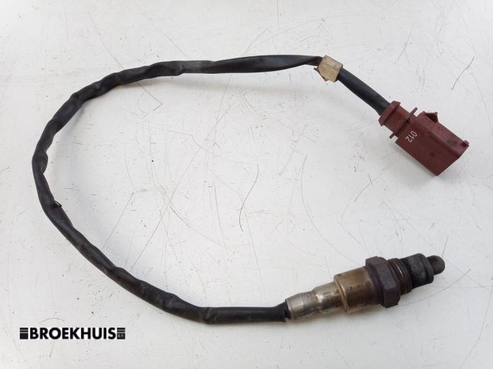 Gebruikte Lambda Sonde Volkswagen Polo V (6R) 1.0 12V BlueMotion Technology Prijs € 35,00 Margeregeling aangeboden door Autobedrijf Broekhuis B.V.