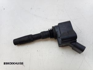 Gebruikte Bobine Volkswagen Golf VII (AUA) 1.4 TSI 16V Prijs € 15,00 Margeregeling aangeboden door Autobedrijf Broekhuis B.V.