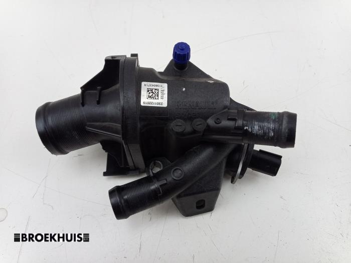 Gebruikte Thermostaathuis Renault Master III (EV/HV/UV/VA/VB/VD/VF/VG/VJ) 2.3 dCi 145 16V FWD Prijs € 30,25 Inclusief btw aangeboden door Autobedrijf Broekhuis B.V.