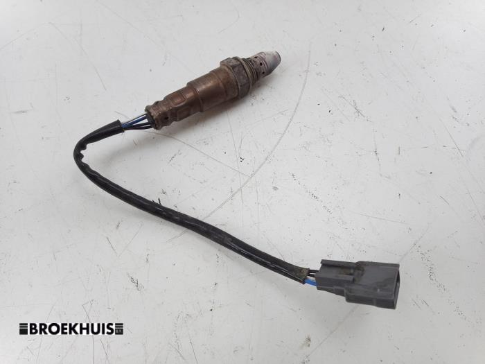 Gebruikte Lambda Sonde Renault Master III (EV/HV/UV/VA/VB/VD/VF/VG/VJ) 2.3 dCi 145 16V FWD Prijs € 30,25 Inclusief btw aangeboden door Autobedrijf Broekhuis B.V.