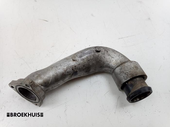 Gebruikte Intercooler Slang Renault Master III (EV/HV/UV/VA/VB/VD/VF/VG/VJ) 2.3 dCi 145 16V FWD Prijs € 54,45 Inclusief btw aangeboden door Autobedrijf Broekhuis B.V.
