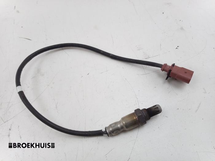 Gebruikte Lambda Sonde Volkswagen Golf VII (AUA) 1.4 TSI 16V Prijs € 15,00 Margeregeling aangeboden door Autobedrijf Broekhuis B.V.
