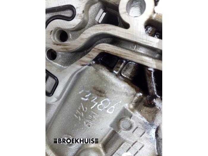 Oliepomp van een Volkswagen Golf VII (AUA) 1.4 TSI 16V 2014