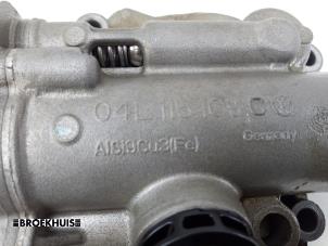 Oliepomp van een Volkswagen Golf VII (AUA) 1.4 TSI 16V 2014