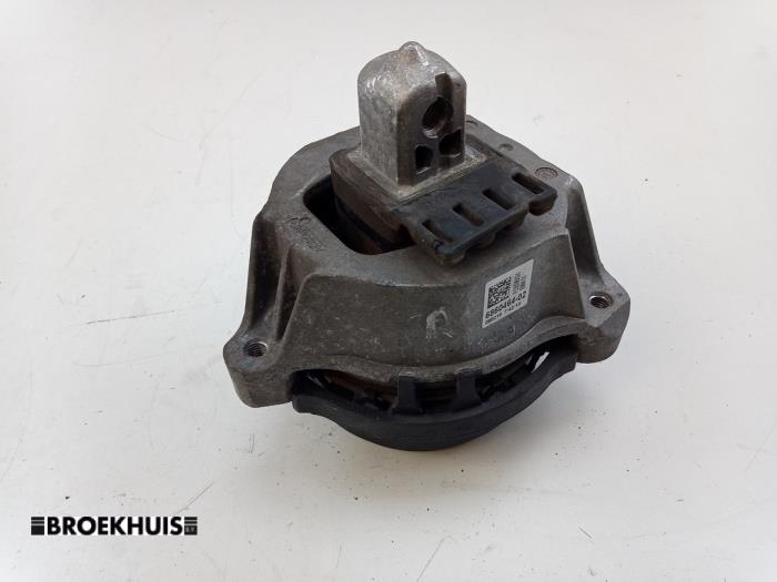 Gebruikte Motorrubber BMW 5 serie (G30) 540i 3.0 TwinPower Turbo 24V Prijs € 25,00 Margeregeling aangeboden door Autobedrijf Broekhuis B.V.
