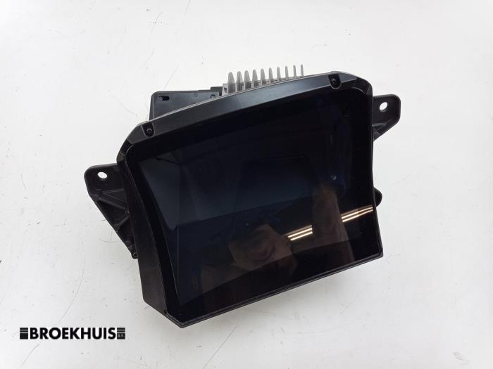 Gebruikte Head-up display BMW 5 serie (G30) 540i 3.0 TwinPower Turbo 24V Prijs € 350,00 Margeregeling aangeboden door Autobedrijf Broekhuis B.V.