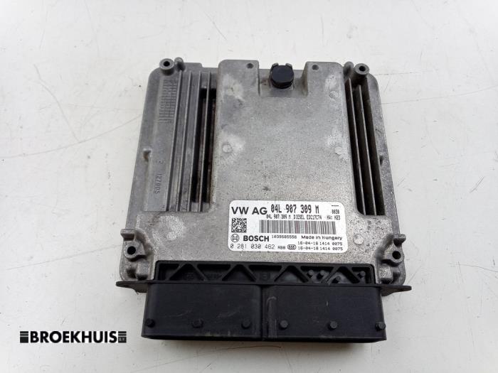 Gebruikte Inspuitcomputer Volkswagen Passat Variant (3G5) 2.0 TDI 16V 150 Prijs € 225,00 Margeregeling aangeboden door Autobedrijf Broekhuis B.V.