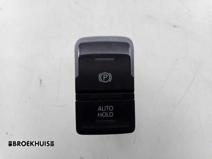 Gebruikte Schakelaar handrem Volkswagen Passat Variant (3G5) 2.0 TDI 16V 150 Prijs € 15,00 Margeregeling aangeboden door Autobedrijf Broekhuis B.V.