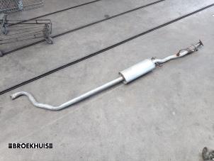 Gebruikte Uitlaat Middendemper Opel Corsa D 1.4 16V Twinport Prijs € 40,00 Margeregeling aangeboden door Autobedrijf Broekhuis B.V.
