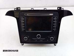 Gebruikte Navigatie Systeem Ford S-Max (GBW) 2.0 TDCi 16V 140 Prijs € 250,00 Margeregeling aangeboden door Autobedrijf Broekhuis B.V.