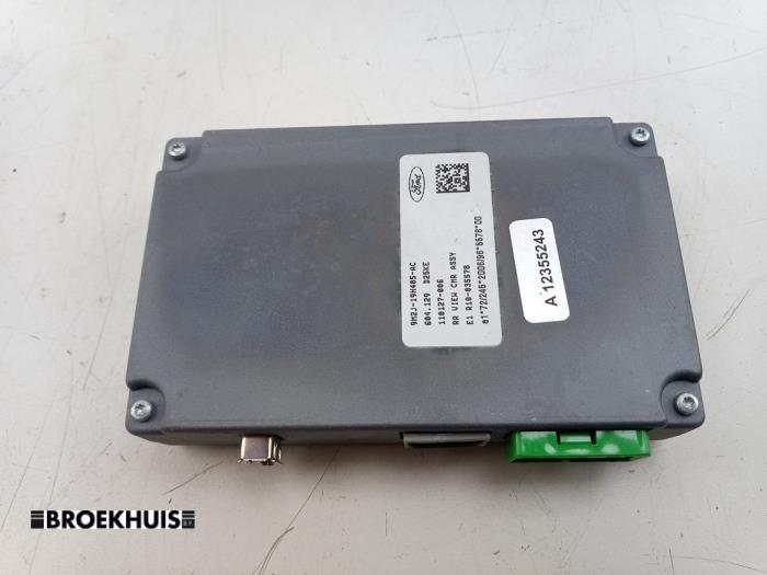 Gebruikte Camera module Ford S-Max (GBW) 2.0 TDCi 16V 140 Prijs € 100,00 Margeregeling aangeboden door Autobedrijf Broekhuis B.V.