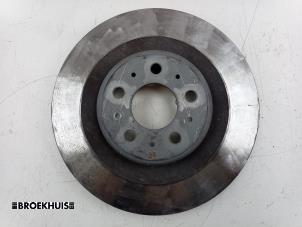 Gebruikte Remschijf achter Tesla Model Y (5YJY) RWD Prijs € 40,00 Margeregeling aangeboden door Autobedrijf Broekhuis B.V.