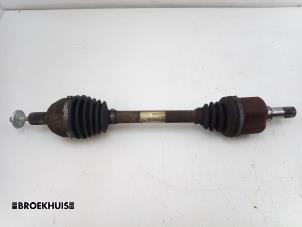 Gebruikte Cardanas links-voor (VWA) Ford S-Max (GBW) 2.0 TDCi 16V 140 Prijs € 150,00 Margeregeling aangeboden door Autobedrijf Broekhuis B.V.