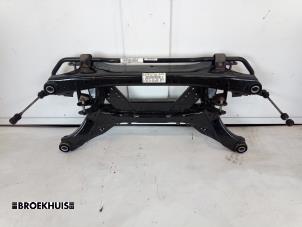 Gebruikte Subframe Ford Focus 4 Wagon 1.0 Ti-VCT EcoBoost 12V 125 Prijs € 200,00 Margeregeling aangeboden door Autobedrijf Broekhuis B.V.