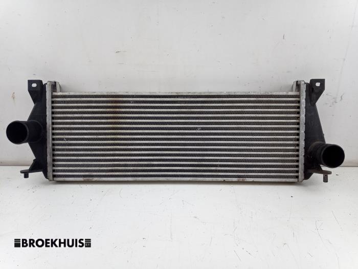 Gebruikte Intercooler Landrover Defender I 2.2 TD4 16V Prijs € 175,00 Margeregeling aangeboden door Autobedrijf Broekhuis B.V.