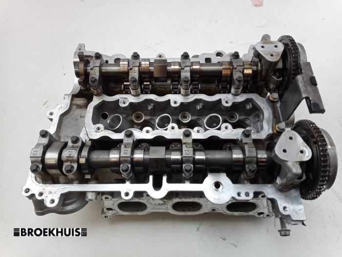Gebruikte Cilinderkop Opel Astra K Sports Tourer 1.0 Turbo 12V Prijs € 375,00 Margeregeling aangeboden door Autobedrijf Broekhuis B.V.