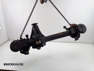 Gebruikte Vooras (compleet) Landrover Defender I 2.2 TD4 16V Prijs € 1.250,00 Margeregeling aangeboden door Autobedrijf Broekhuis B.V.