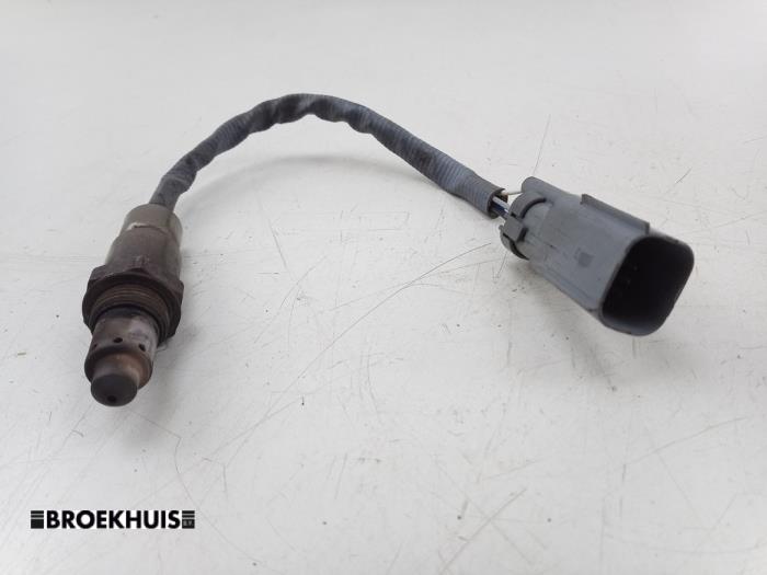 Lambda Sonde van een Opel Astra K Sports Tourer 1.0 Turbo 12V 2018