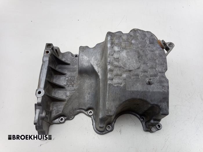 Gebruikte Carterpan Opel Astra K Sports Tourer 1.0 Turbo 12V Prijs € 75,00 Margeregeling aangeboden door Autobedrijf Broekhuis B.V.