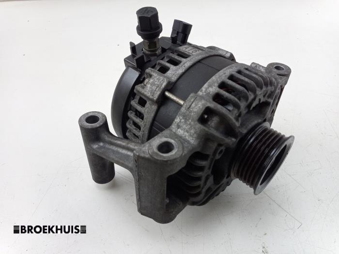 Gebruikte Dynamo Opel Astra K Sports Tourer 1.0 Turbo 12V Prijs € 35,00 Margeregeling aangeboden door Autobedrijf Broekhuis B.V.