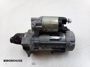 Gebruikte Startmotor Toyota Yaris III (P13) 1.33 16V Dual VVT-I Prijs € 45,00 Margeregeling aangeboden door Autobedrijf Broekhuis B.V.