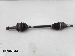 Gebruikte Cardanas links-voor (VWA) Toyota Yaris III (P13) 1.33 16V Dual VVT-I Prijs € 60,00 Margeregeling aangeboden door Autobedrijf Broekhuis B.V.