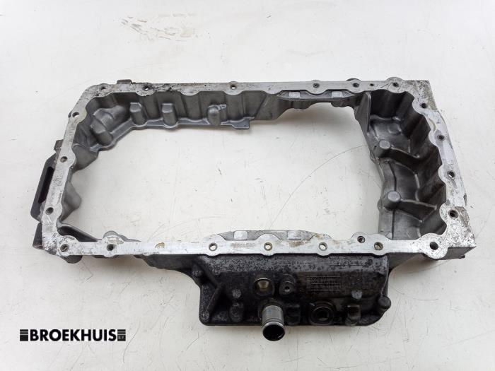 Gebruikte Carterpan Ford S-Max (GBW) 2.0 TDCi 16V 140 Prijs € 80,00 Margeregeling aangeboden door Autobedrijf Broekhuis B.V.