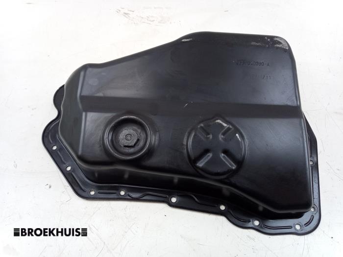 Gebruikte Carterpan Ford S-Max (GBW) 2.0 TDCi 16V 140 Prijs € 50,00 Margeregeling aangeboden door Autobedrijf Broekhuis B.V.