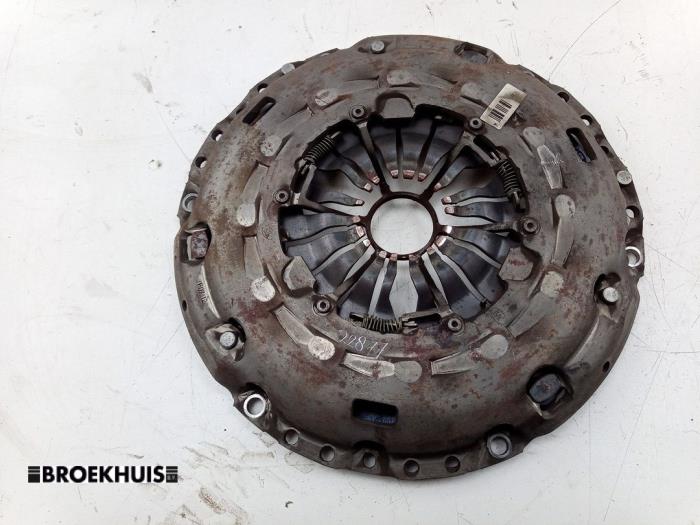 Gebruikte Drukgroep Ford S-Max (GBW) 2.0 TDCi 16V 140 Prijs € 40,00 Margeregeling aangeboden door Autobedrijf Broekhuis B.V.