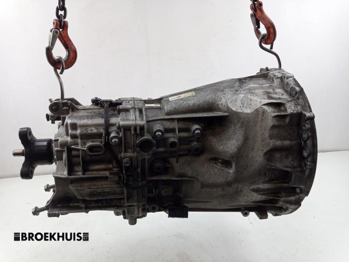 Gebruikte Versnellingsbak Mercedes C Estate (S205) C-180 BlueTEC, C-180 d 1.6 16V Prijs € 1.250,00 Margeregeling aangeboden door Autobedrijf Broekhuis B.V.