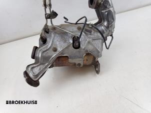 Gebruikte Roetfilter Mercedes C Estate (S205) C-180 BlueTEC, C-180 d 1.6 16V Prijs € 600,00 Margeregeling aangeboden door Autobedrijf Broekhuis B.V.