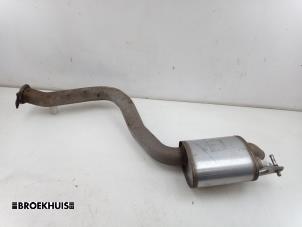 Gebruikte Uitlaat Einddemper Mercedes C Estate (S205) C-180 BlueTEC, C-180 d 1.6 16V Prijs € 100,00 Margeregeling aangeboden door Autobedrijf Broekhuis B.V.