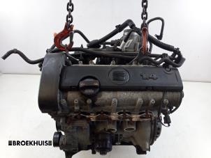 Gebruikte Motor Seat Ibiza IV (6J5) 1.4 16V Prijs € 525,00 Margeregeling aangeboden door Autobedrijf Broekhuis B.V.