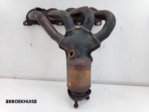 Gebruikte Katalysator Seat Ibiza IV (6J5) 1.4 16V Prijs € 150,00 Margeregeling aangeboden door Autobedrijf Broekhuis B.V.