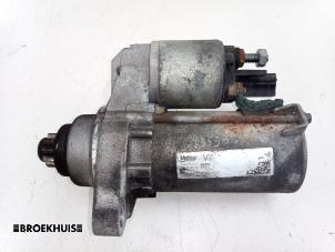 Gebruikte Startmotor Seat Ibiza IV (6J5) 1.4 16V Prijs € 20,00 Margeregeling aangeboden door Autobedrijf Broekhuis B.V.