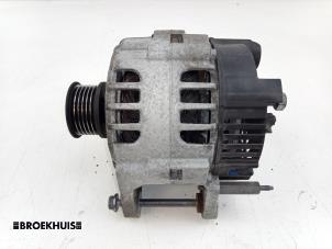 Gebruikte Alternator Seat Ibiza IV (6J5) 1.4 16V Prijs € 30,00 Margeregeling aangeboden door Autobedrijf Broekhuis B.V.