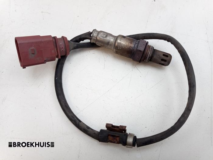 Gebruikte Lambda Sonde Seat Ibiza IV (6J5) 1.4 16V Prijs € 15,00 Margeregeling aangeboden door Autobedrijf Broekhuis B.V.