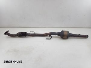 Gebruikte Katalysator Seat Ibiza IV (6J5) 1.4 16V Prijs € 150,00 Margeregeling aangeboden door Autobedrijf Broekhuis B.V.