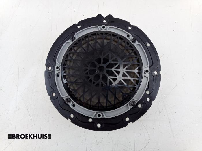 Gebruikte Speaker Citroen C3 (SC) 1.2 VTi 82 12V Prijs € 20,00 Margeregeling aangeboden door Autobedrijf Broekhuis B.V.